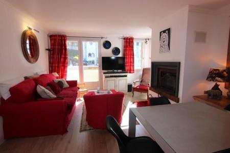 Каникулы в горах Апартаменты 3 комнат 4 чел. (3) - Le Chalet Diamant - Val Thorens - Салон