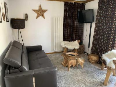 Urlaub in den Bergen 3-Zimmer-Appartment für 6 Personen (22) - Le Chalet Diamant - Val Thorens - Wohnzimmer