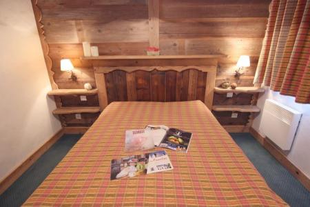 Urlaub in den Bergen 3-Zimmer-Appartment für 6 Personen (32) - Le Chalet Diamant - Val Thorens - Offener Schlafbereich