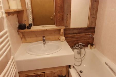 Vacances en montagne Appartement 3 pièces 6 personnes (32) - Le Chalet Diamant - Val Thorens - Salle de bain