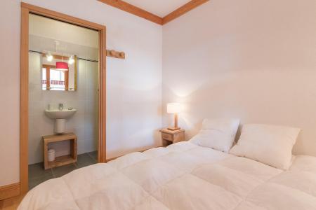 Vacaciones en montaña Apartamento 4 piezas para 6 personas (VINB01) - Le Chalet du Janus - Montgenèvre - Habitación