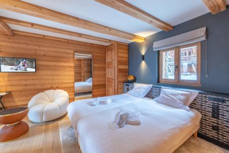 Vakantie in de bergen Chalet 7 kamers 12 personen - Le Chalet Ecureuil - Alpe d'Huez - Kamer