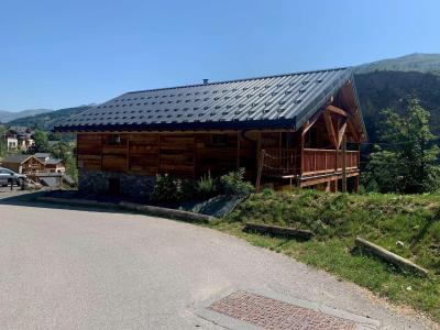 Urlaub in den Bergen Le Chalet Kopérek - Valloire