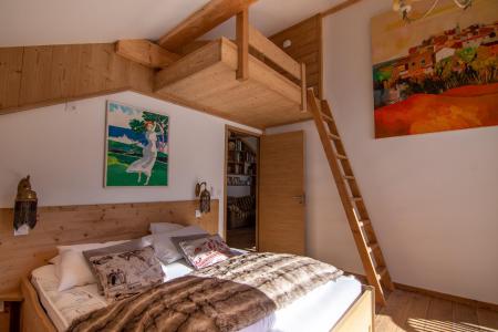 Vakantie in de bergen Chalet duplex 5 kamers 12 personen (KOPEREK) - Le Chalet Kopérek - Valloire - Kamer