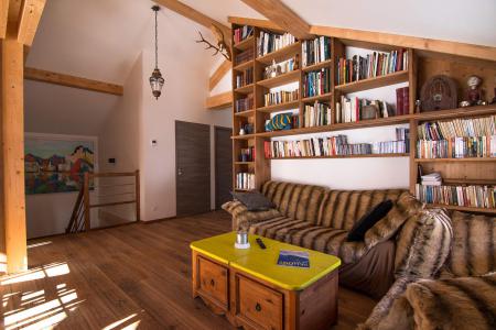 Urlaub in den Bergen Duplex Wohnung 5 Zimmer 12 Personnen (KOPEREK) - Le Chalet Kopérek - Valloire - Zwischengeschoss