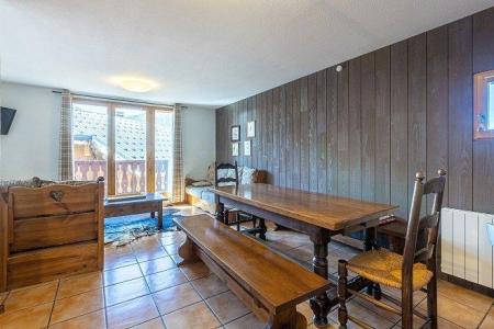 Urlaub in den Bergen 6 Zimmer Chalet für 10 Personen (ALP19) - Le Chalet Les Alpages - La Plagne - Essbereich