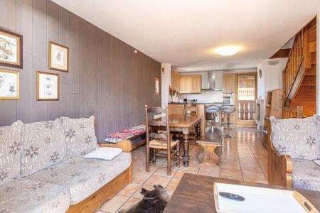 Wakacje w górach Domek górski 6 pokojowy 10 osób (ALP19) - Le Chalet Les Alpages - La Plagne - Pokój gościnny