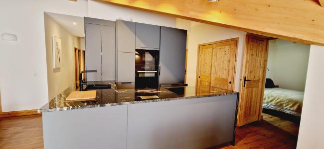 Holiday in mountain resort 5 room apartment 8 people (CHAM34) - Le Chalet Martin - Montalbert - Kitchen