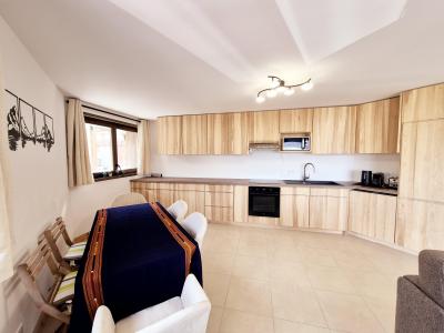 Vacaciones en montaña Apartamento 4 piezas cabina para 6 personas (21) - Le Chalet Martin - Montalbert - Cocina