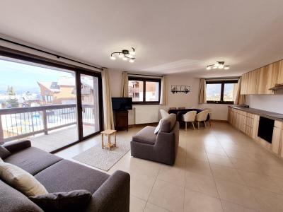 Vacaciones en montaña Apartamento 4 piezas cabina para 6 personas (21) - Le Chalet Martin - Montalbert - Estancia