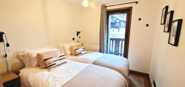 Vacaciones en montaña Apartamento 4 piezas para 6 personas (04) - Le Chalet Martin - Montalbert - Habitación