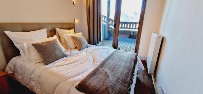 Vacanze in montagna Appartamento 5 stanze per 8 persone (CHAM34) - Le Chalet Martin - Montalbert - Camera