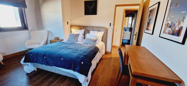 Vacanze in montagna Appartamento 5 stanze per 8 persone (CHAM34) - Le Chalet Martin - Montalbert - Camera