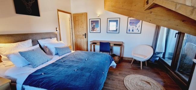 Vacanze in montagna Appartamento 5 stanze per 8 persone (CHAM34) - Le Chalet Martin - Montalbert - Camera