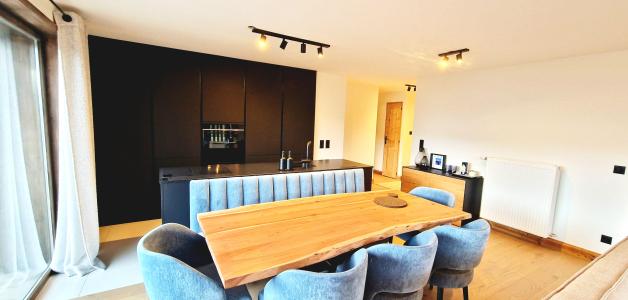 Vacances en montagne Appartement 4 pièces 6 personnes (04) - Le Chalet Martin - Montalbert - Cuisine