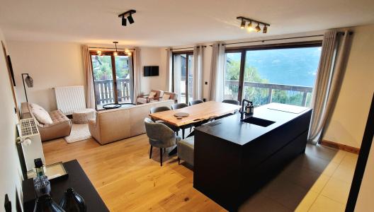 Vacances en montagne Appartement 4 pièces 6 personnes (04) - Le Chalet Martin - Montalbert - Séjour