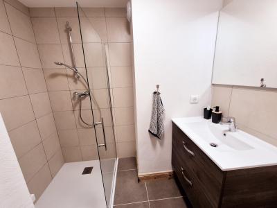Vacances en montagne Appartement 4 pièces cabine 6 personnes (confort 21) - Le Chalet Martin - Montalbert - Salle d'eau
