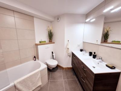 Vacances en montagne Appartement 4 pièces cabine 6 personnes (confort 21) - Le Chalet Martin - Montalbert - Salle de bains