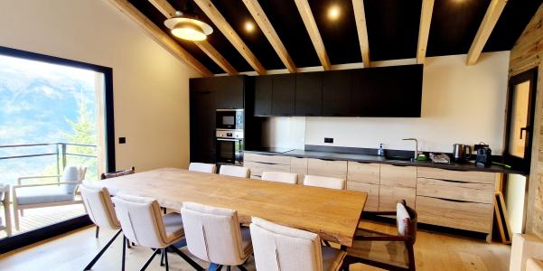 Vacanze in montagna Chalet su 3 piani 7 stanze per 12 persone (ATL F1) - Le Chalet Mitoyen - Montalbert - Cucina