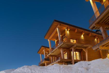 Wakacje w górach Le Chalet Osarcs - Les Arcs