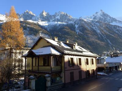 Soggiorno sugli sci Appartamento 3 stanze per 4 persone (3) - Le Chalet Suisse - Chamonix - Esteriore estate