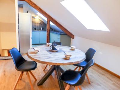 Vacanze in montagna Appartamento 3 stanze per 4 persone (3) - Le Chalet Suisse - Chamonix - Soggiorno