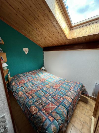 Urlaub in den Bergen 3 Zimmer Maisonettewohnung für 6 Personen - Le Chamois - Arêches-Beaufort - Schlafzimmer