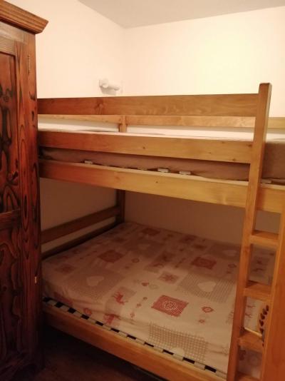 Vacaciones en montaña Apartamento cabina para 4 personas - Le Chamois - Arêches-Beaufort - Cabina