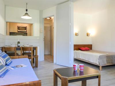 Vacaciones en montaña Apartamento 2 piezas para 4 personas (3) - Le Chamois Blanc - Chamonix - Estancia