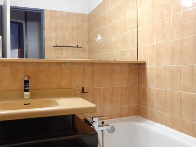Vacances en montagne Appartement 2 pièces 4 personnes (10) - Le Chamois Blanc - Chamonix - Salle de bain