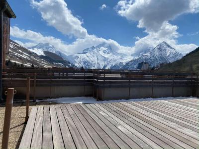 Rental Les 2 Alpes : Le Champamé summer