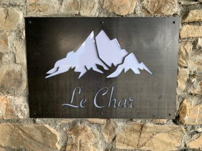 Urlaub in den Bergen Triplex-Chalet 8 zimmer 14 Personnen - LE CHAR - Les Gets - Unterkunft