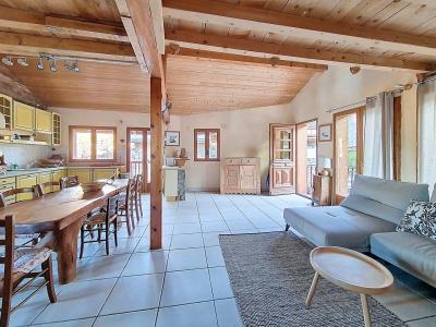 Vacaciones en montaña Casa 3 piezas duplex para 5 personas (ROCHERROUX) - Le Chatelard - Saint Martin de Belleville - Estancia