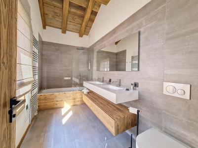 Vacanze in montagna Chalet 8 stanze per 14 persone (MN-Panthere) - Le Chatelard - Saint Martin de Belleville