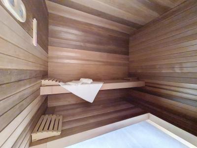 Vacanze in montagna Chalet 8 stanze per 12 persone (MN-Panthere) - Le Chatelard - Saint Martin de Belleville - Sauna