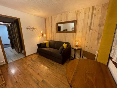 Vacaciones en montaña Apartamento 1 piezas para 2 personas (1) - Le Choucas - Chamonix - Alojamiento
