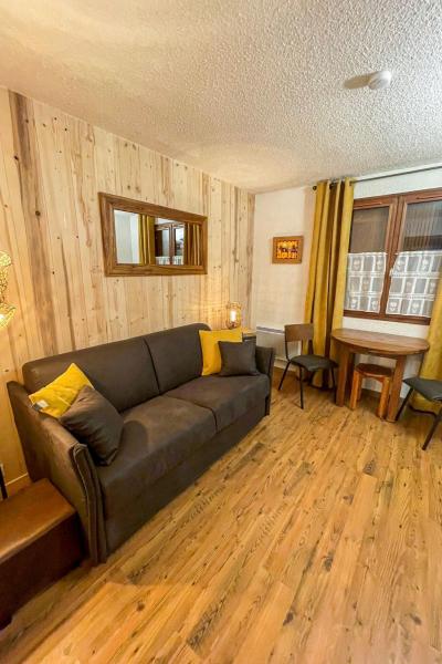 Vakantie in de bergen Appartement 1 kamers 2 personen (1) - Le Choucas - Chamonix - Verblijf