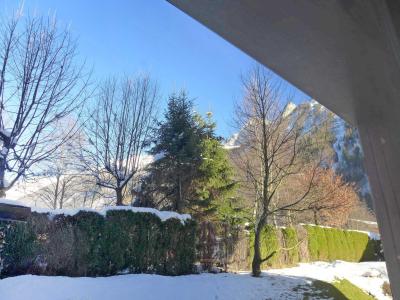 Vacances en montagne Appartement 1 pièces 2 personnes (1) - Le Choucas - Chamonix - Logement