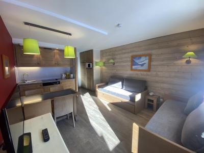 Urlaub in den Bergen 2-Zimmer-Appartment für 5 Personen (103) - Le Christiana - La Tania - Wohnzimmer