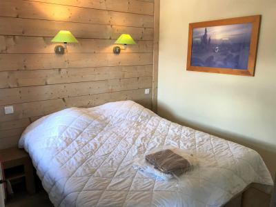 Urlaub in den Bergen 3 Zimmer Maisonettewohnung für 7 Personen (604) - Le Christiana - La Tania - Schlafzimmer