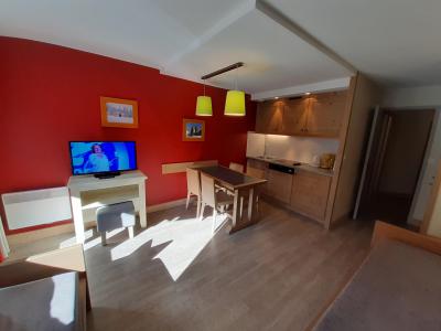 Vakantie in de bergen Appartement 2 kamers 5 personen (103) - Le Christiana - La Tania - Keuken