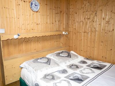 Urlaub in den Bergen 3 Zimmer Chalet für 4 Personen (2) - Le Clos Alpin - Saint Gervais - Schlafzimmer
