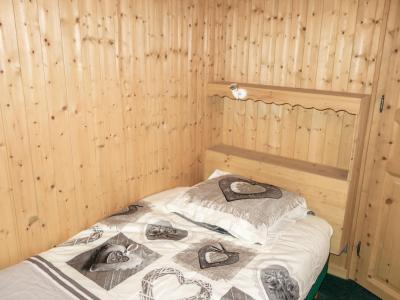 Urlaub in den Bergen 3 Zimmer Chalet für 4 Personen (2) - Le Clos Alpin - Saint Gervais - Schlafzimmer