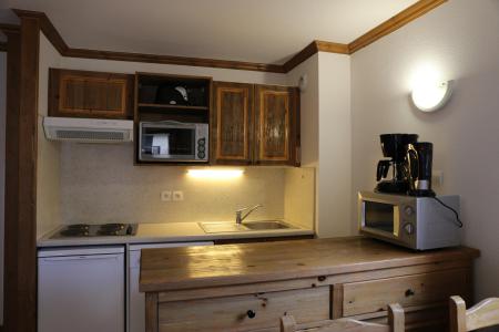Holiday in mountain resort 3 room apartment 6 people (14) - Le Clos d'Aussois - Aussois - Kitchen