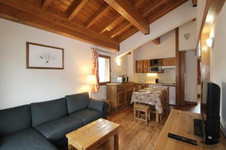 Каникулы в горах Апартаменты 3 комнат 6 чел. (19) - Le Clos d'Aussois - Aussois - Кухня