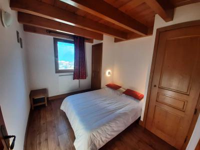 Urlaub in den Bergen 3-Zimmer-Appartment für 6 Personen (10) - Le Clos d'Aussois - Aussois - Schlafzimmer