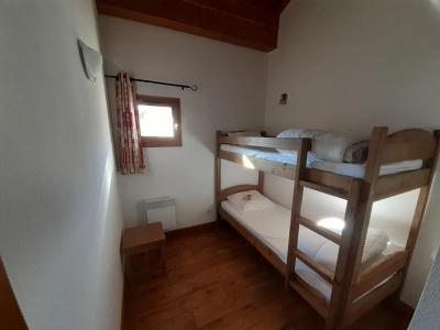 Urlaub in den Bergen 3-Zimmer-Appartment für 6 Personen (12) - Le Clos d'Aussois - Aussois - Schlafzimmer