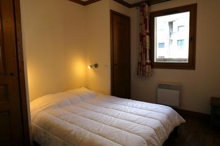 Holiday in mountain resort 4 room apartment 6 people (16) - Le Clos d'Aussois - Aussois - Bedroom