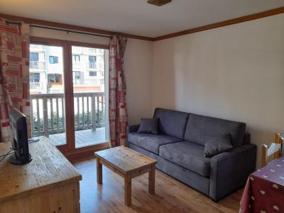 Urlaub in den Bergen 4-Zimmer-Appartment für 6 Personen (16) - Le Clos d'Aussois - Aussois - Wohnzimmer