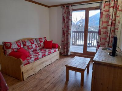 Holiday in mountain resort 2 room apartment sleeping corner 6 people (05) - Le Clos d'Aussois - Aussois
